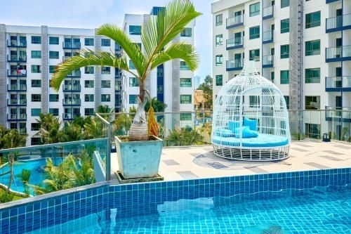 Arcadia Beach Resort byTech2