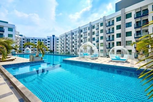 Arcadia Beach Resort byTech1