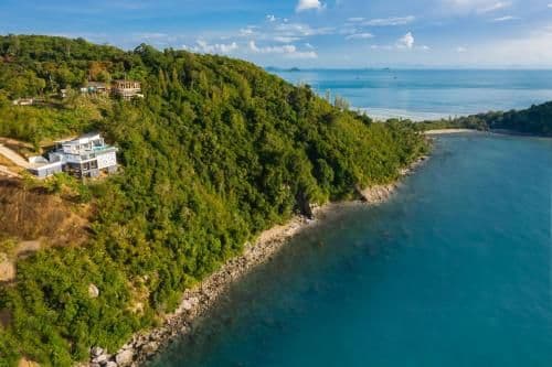 Villa - Beach Front