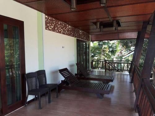 Two-Bedroom House