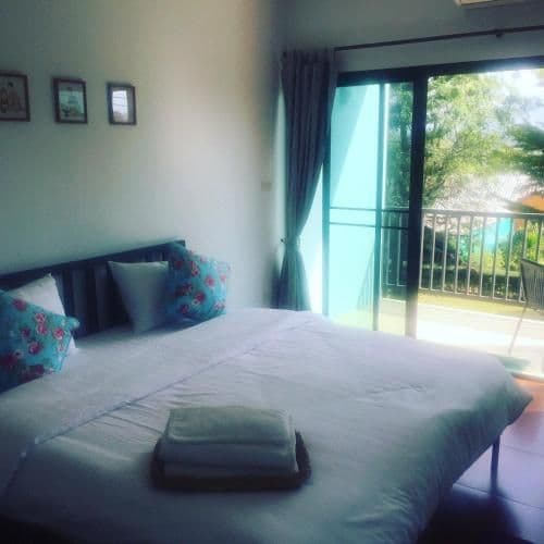 Double Room with Mountain View