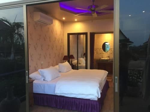 One-Bedroom Chalet