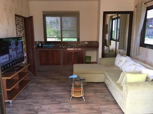 Two-Bedroom Chalet