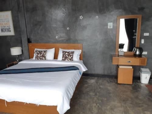 Double Room with Mountain View