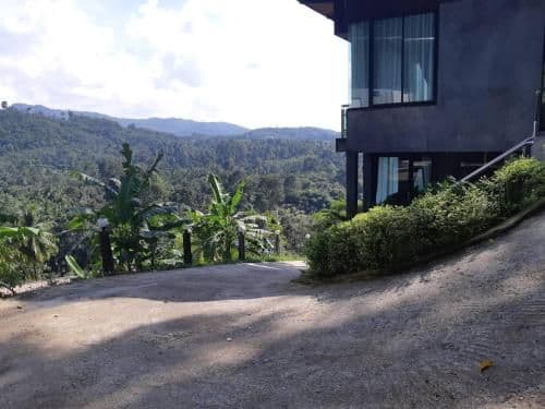 Double Room with Mountain View