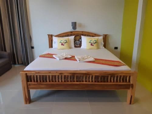 Double Room with Mountain View