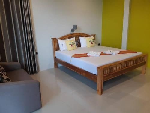 Double Room with Mountain View
