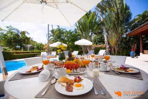Villa - Beach Front
