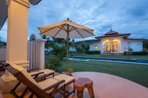 Superior Villa