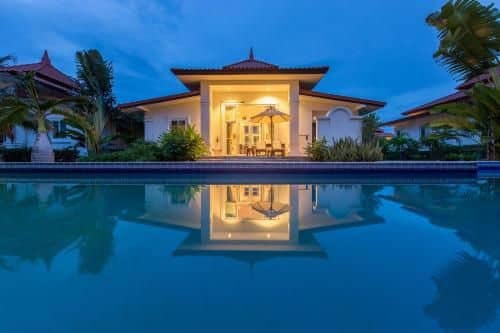 Villa Bougainvillea Villa Bougainvillea