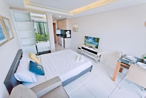 Apartment with Sea View