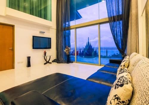 Apartment - Split Level