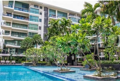 Apartment - Split Level