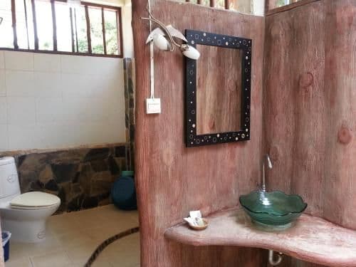 Bungalow Triple with Sea View