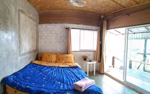 Triple Room with Private Bathroom