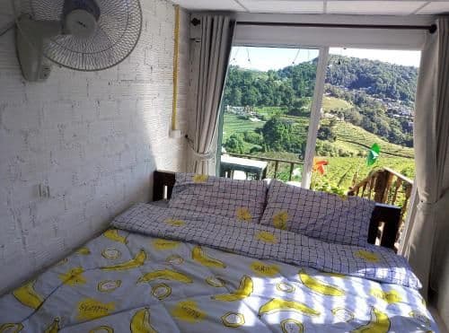 Double Room with Mountain View
