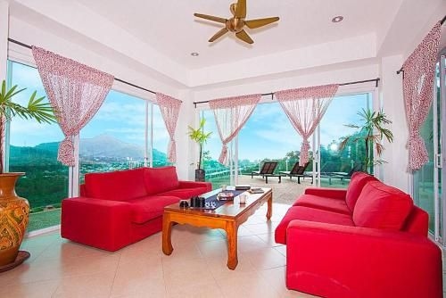 7 bedrooms villa with seaview4
