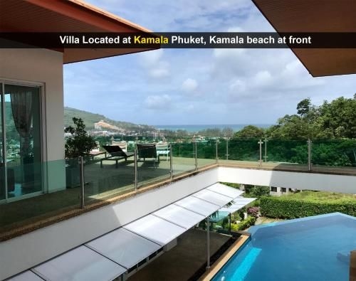 7 bedrooms villa with seaview0
