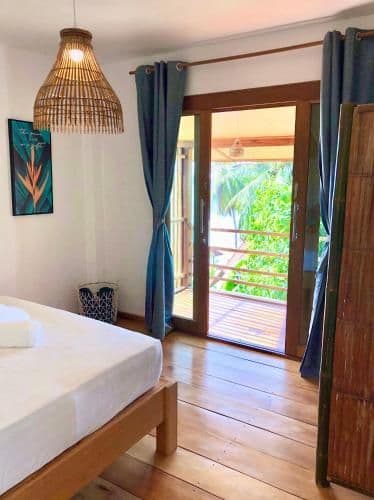 Double Room with Sea View