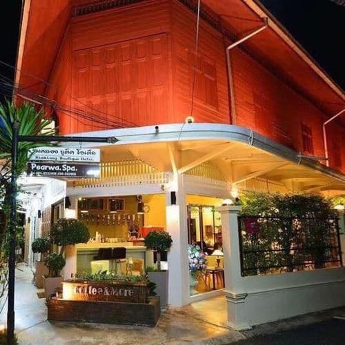 ริมคลอง บูทิก โฮเต็ล ตราด ริมคลอง บูทิก โฮเต็ล ตราด