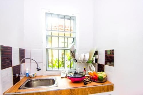 One-Bedroom Villa