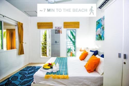 One-Bedroom Villa