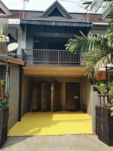 Two-Bedroom Townhouse