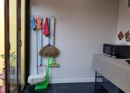 Two-Bedroom Townhouse