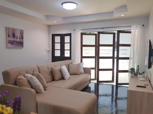 Two-Bedroom Townhouse