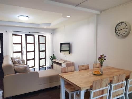 Two-Bedroom Townhouse