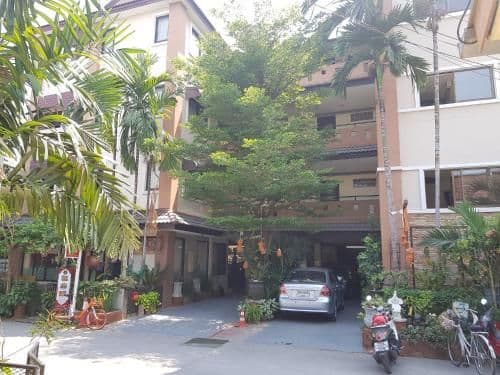 Two-Bedroom Townhouse