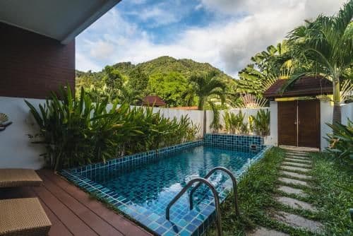 Three-Bedroom Townhouse