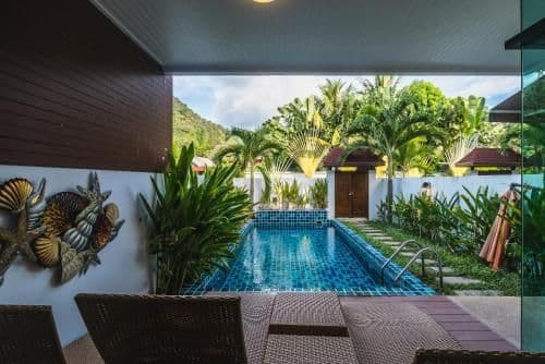Three-Bedroom Townhouse