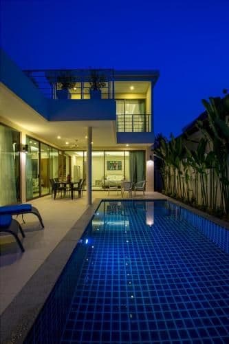 Villa with Private Pool