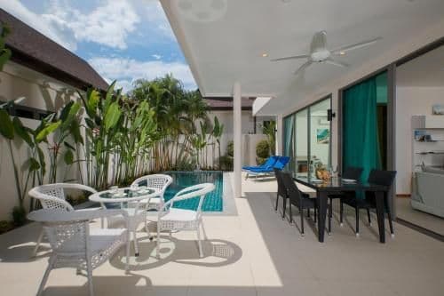Villa with Private Pool