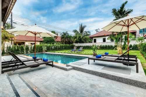 Sunchaya Villa By Phuket Marbella Sunchaya Villa By Phuket Marbella