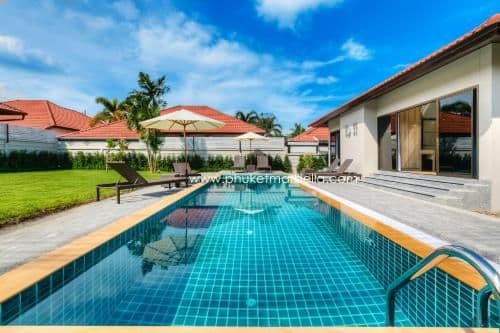 Sunchaya Villa By Phuket Marbella Sunchaya Villa By Phuket Marbella