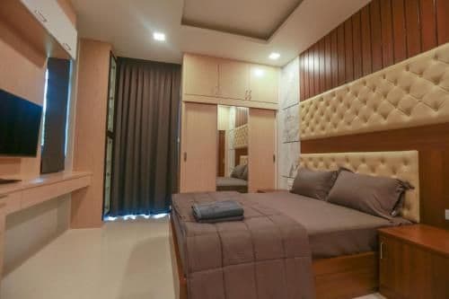 Deluxe Villa