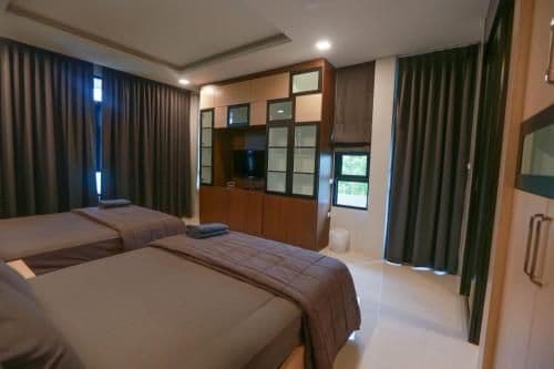 Deluxe Villa