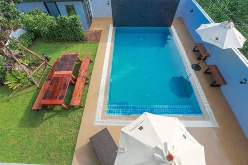 Deluxe Villa