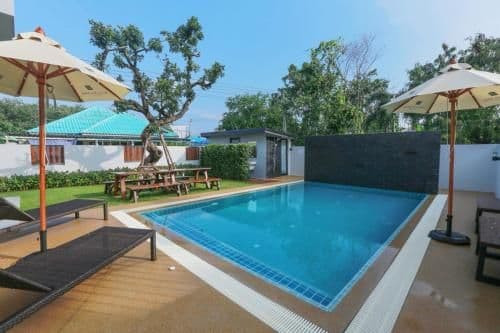 Deluxe Villa