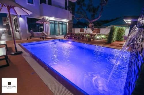 Deluxe Villa
