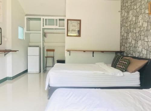 Comfort Triple Room with Shower