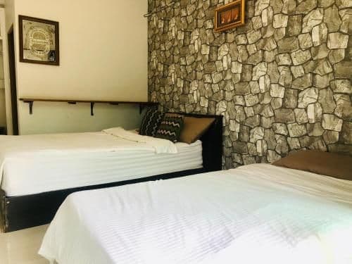 Comfort Triple Room with Shower