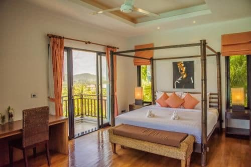 Three-Bedroom Villa with Private Pool