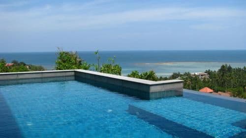 Three-Bedroom Villa with Private Pool