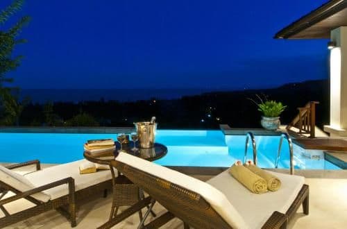 Three-Bedroom Villa with Private Pool