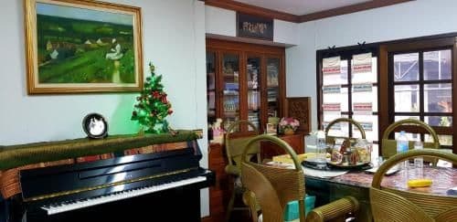 Holiday Home
