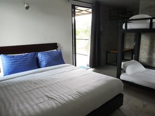 Standard Quadruple Room