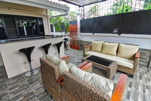 Four-Bedroom House